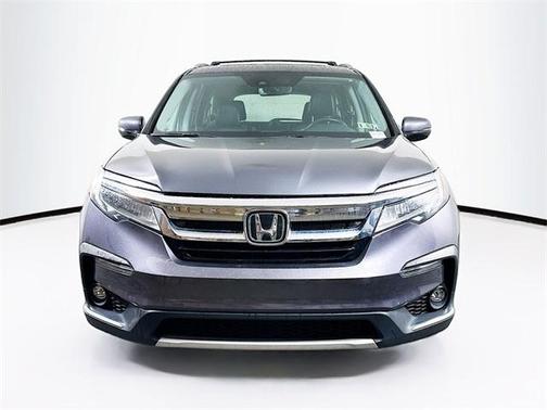 2021 Honda Pilot Touring 7-Passenger