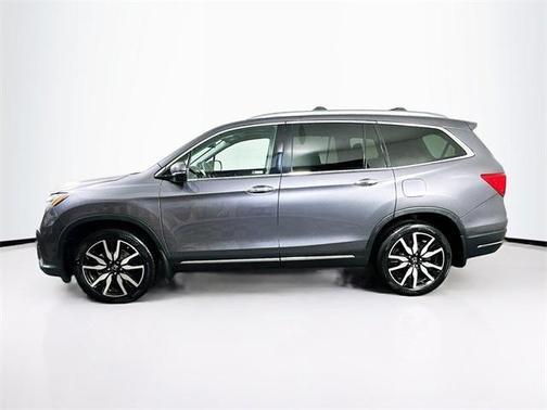 2021 Honda Pilot Touring 7-Passenger