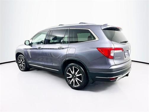 2021 Honda Pilot Touring 7-Passenger