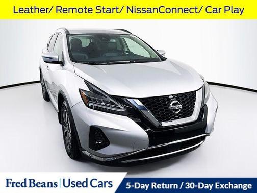 2022 Nissan Murano SV
