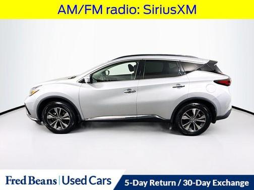 2022 Nissan Murano SV