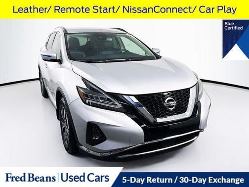 2022 Nissan Murano SV