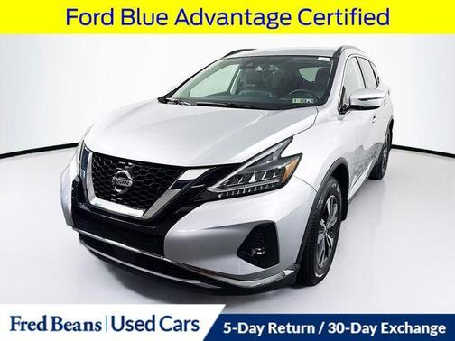 2022 Nissan Murano SV