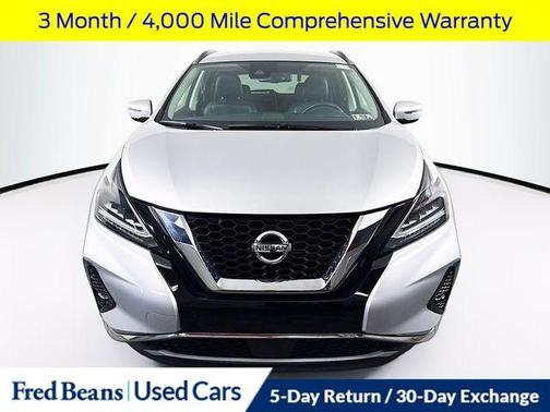 2022 Nissan Murano SV