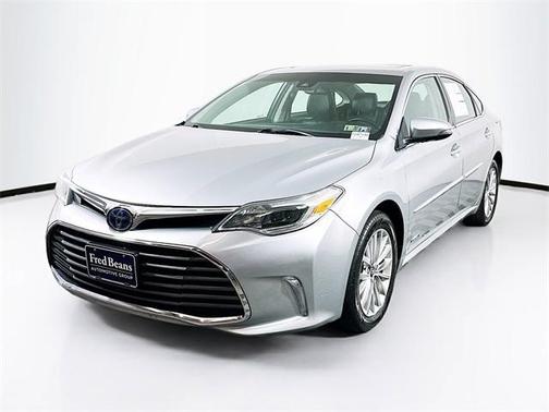 2018 Toyota Avalon Hybrid Limited
