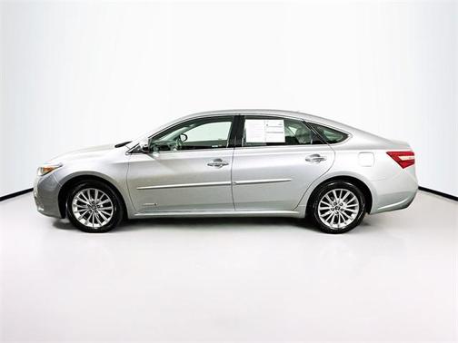 2018 Toyota Avalon Hybrid Limited