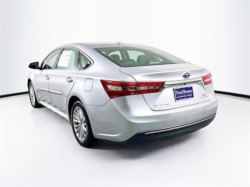 2018 Toyota Avalon Hybrid Limited