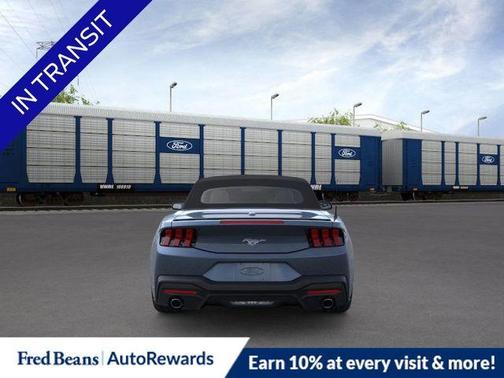 2025 Ford Mustang EcoBoost Premium