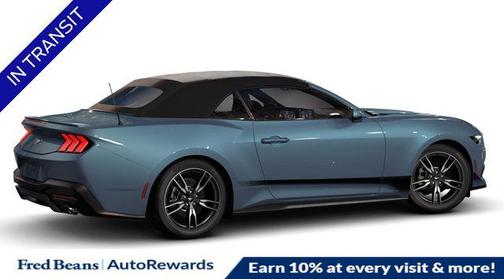 2025 Ford Mustang EcoBoost Premium