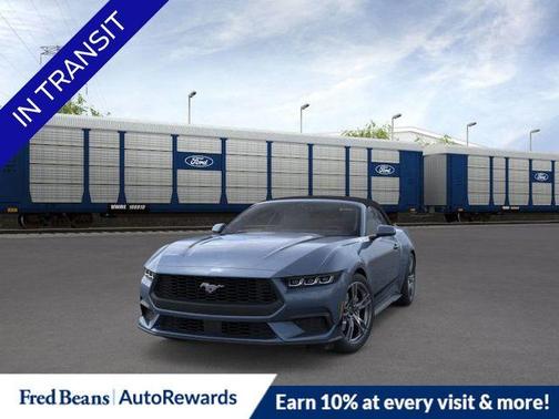 2025 Ford Mustang EcoBoost Premium