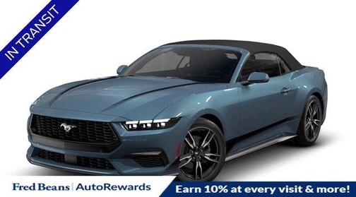 2025 Ford Mustang EcoBoost Premium