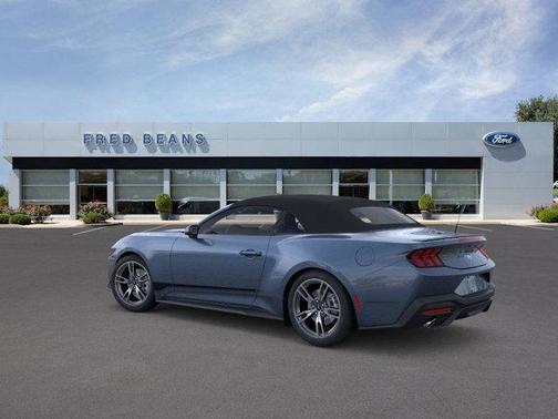 2025 Ford Mustang EcoBoost Premium