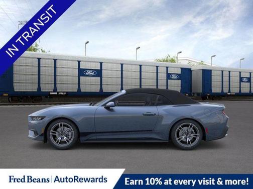 2025 Ford Mustang EcoBoost Premium