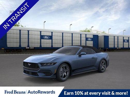 2025 Ford Mustang EcoBoost Premium