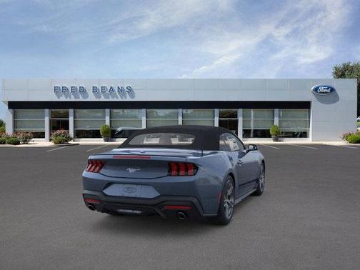 2025 Ford Mustang EcoBoost Premium