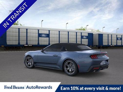 2025 Ford Mustang EcoBoost Premium