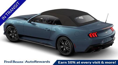 2025 Ford Mustang EcoBoost Premium