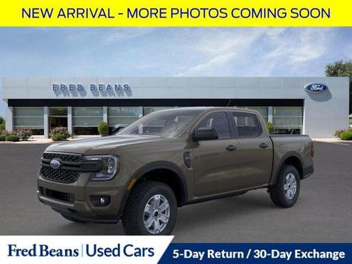 2025 Ford Ranger XL