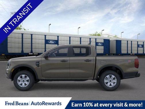 2025 Ford Ranger XL