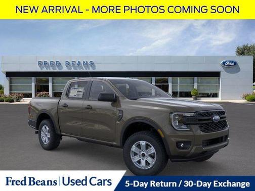 2025 Ford Ranger XL