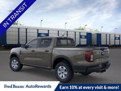 2025 Ford Ranger XL
