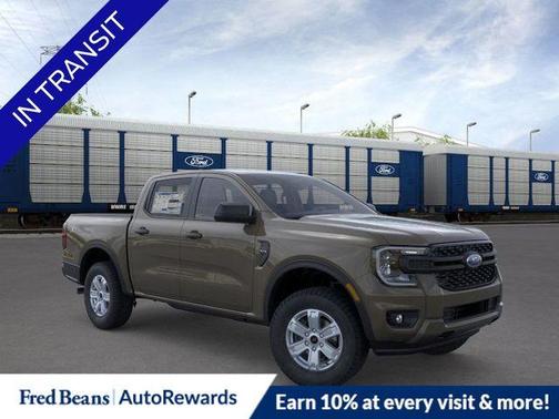 2025 Ford Ranger XL