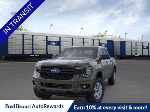 2025 Ford Ranger XL