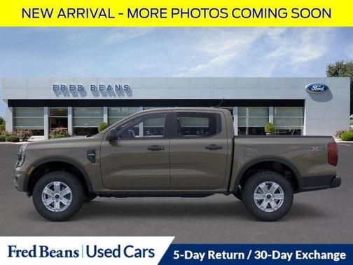 2025 Ford Ranger XL