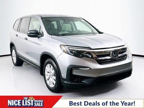2019 Honda Pilot LX