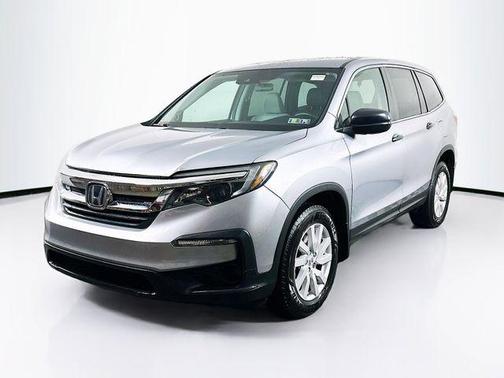 2019 Honda Pilot LX