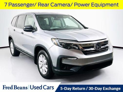 2019 Honda Pilot LX