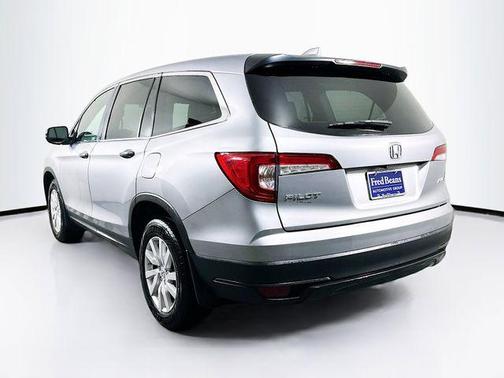 2019 Honda Pilot LX