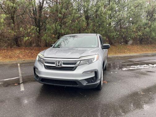 2019 Honda Pilot LX