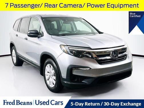 2019 Honda Pilot LX