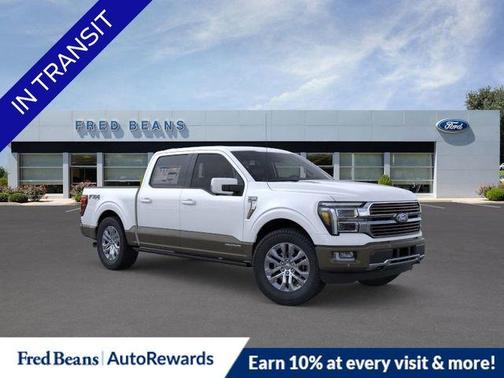 2025 Ford F-150 King Ranch