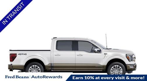2025 Ford F-150 King Ranch