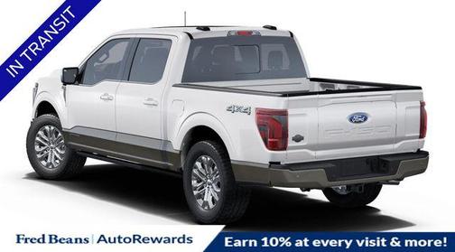 2025 Ford F-150 King Ranch