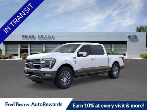 2025 Ford F-150 King Ranch