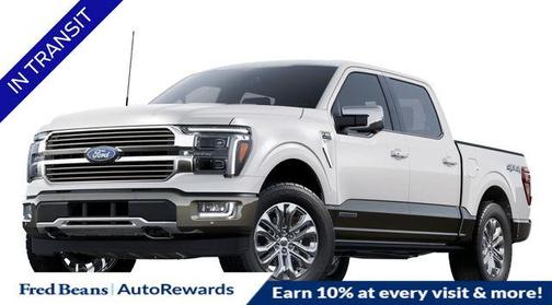 2025 Ford F-150 King Ranch