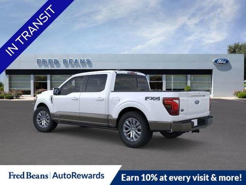 2025 Ford F-150 King Ranch
