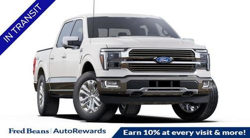 2025 Ford F-150 King Ranch
