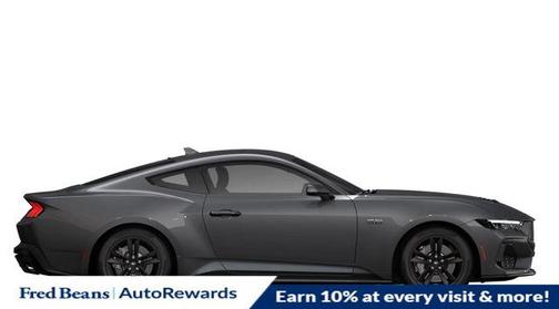 2026 Ford Mustang GT