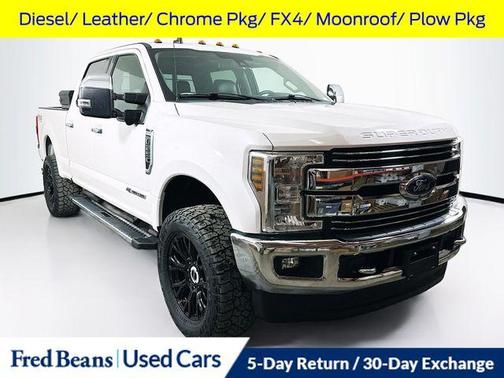 2019 Ford F-250 Lariat