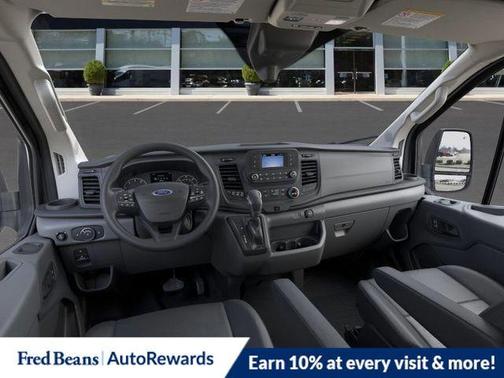 2025 Ford Transit-250 Base