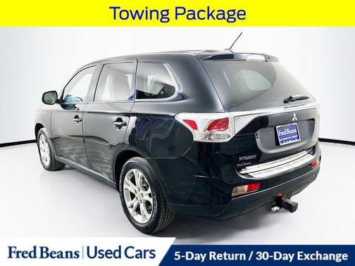 2014 Mitsubishi Outlander SE