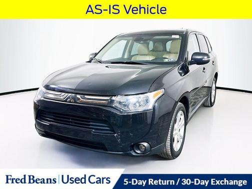 2014 Mitsubishi Outlander SE