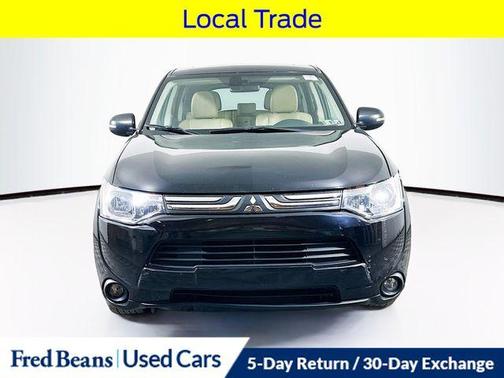 2014 Mitsubishi Outlander SE