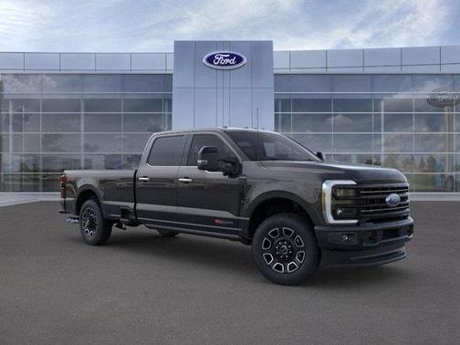 2025 Ford F-350 Platinum