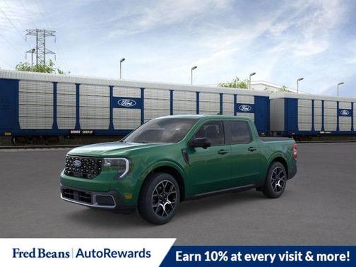2025 Ford Maverick Lariat