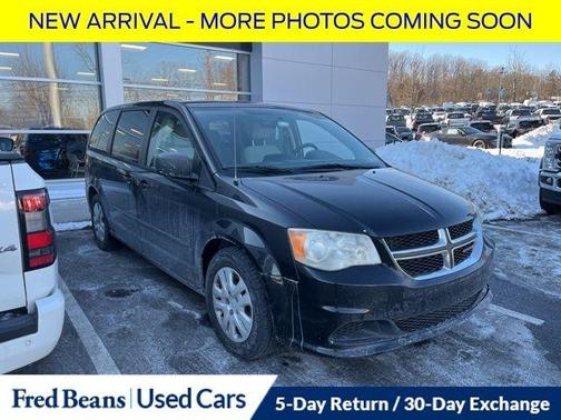 2014 Dodge Grand Caravan AVP/SE